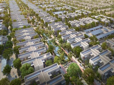 3 habitaciones Townhouse para en Venta en Yas Island, Abu Dhabi - Casa adosada en Yas Island，The Sustainable City, 3 dormitorios, 4700000 AED - 16919499