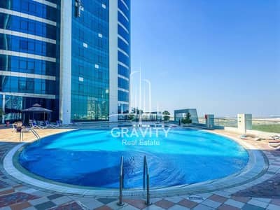 Monolocale in affitto a Al Reem Island, Abu Dhabi - 6. png