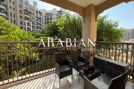 2 Bedroom Apartment for Rent in Madinat Jumeirah Living, Dubai - Elegant Furnished I 2 Bedroom I Burj Al Arab