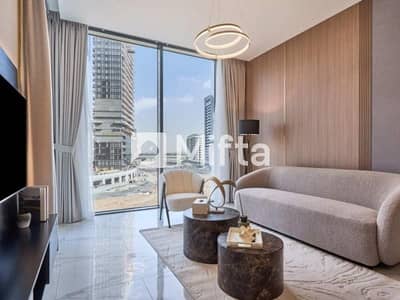 1 Schlafzimmer Wohnung zum Miete in Sobha Hartland, Dubai - Wohnung in Sobha Hartland，Crest Grande, 1 schlafzimmer, 110000 AED - 16919583