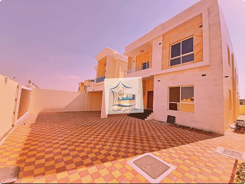 Modern European design villa, personal finishing Modern European design villa, personal finishing