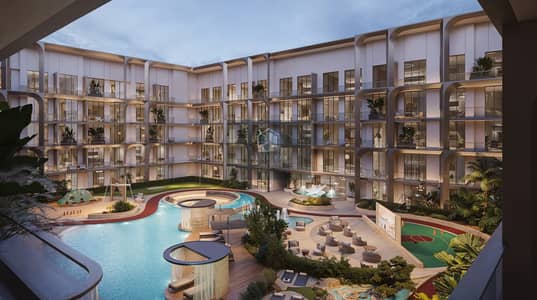 Estudio para en Venta en Arjan, Dubai - Apartamento en Arjan，One Beverly, 699999 AED - 16919798