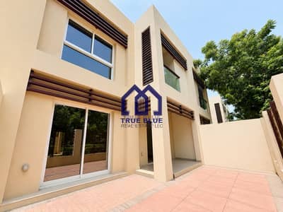 2 Bedroom Villa for Rent in Mina Al Arab, Ras Al Khaimah - Vacant Townhouse | Maid's Room | Green Views