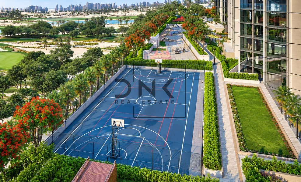 6 Resort Courtyard Sports Complex. png