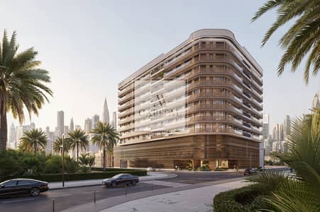 Studio zum Verkauf in Jumeirah Garden City, Dubai - Wohnung in Jumeirah Garden City,Holm One, 1005000 AED - 16919908 Studio zum Verkauf in Jumeirah Garden City, Dubai - Wohnung in Jumeirah Garden City,Holm One, 1005000 AED - 16919908