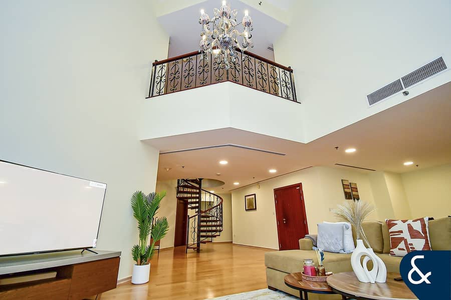 Duplex | Sea View | Furnished | 4 Bedroom Duplex | Sea View | Furnished | 4 Bedroom