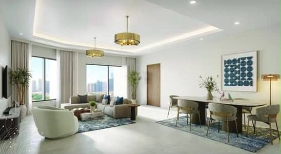 1 Schlafzimmer Wohnung zum Verkauf in Corniche Ajman, Ajman - 07c26401-5bc7-442f-aec1-07e45870e20d. jpeg