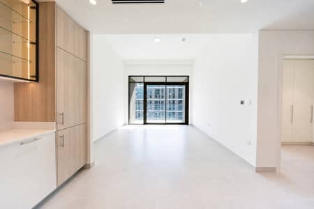 1 Bedroom Flat for Rent in Dubai Hills Estate, Dubai - High Floor | Pool/Park view | Modern Finish 1 Bedroom Flat for Rent in Dubai Hills Estate, Dubai - High Floor | Pool/Park view | Modern Finish