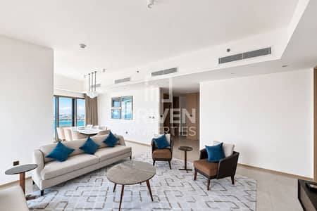 3 Camere Appartamento in affitto a Dubai Creek Harbour, Dubai - Appartamento a Dubai Creek Harbour，Address Harbour Point，Address Harbour Point Tower 2, 3 camere da letto, 700000 AED - 16920087