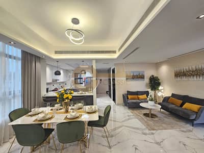 4 Slaapkamers Townhouse te Koop in Jumeirah Village Circle (JVC), Dubai - Hall (2). jpeg