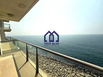 1 Bedroom Apartment for Rent in Al Marjan Island, Ras Al Khaimah - Stunning Sea View 1 Bedroom | Ready to Move Unit