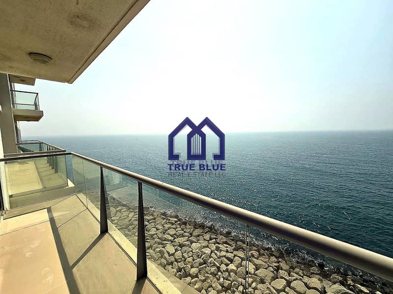 Stunning Sea View 1 Bedroom | Ready to Move Unit Stunning Sea View 1 Bedroom | Ready to Move Unit