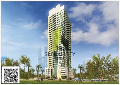 2 Bedroom Apartment for Sale in Emirates City, Ajman - 10. jpg 2 Bedroom Apartment for Sale in Emirates City, Ajman - 10. jpg