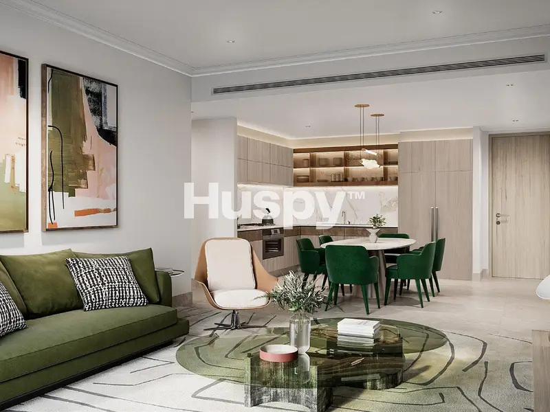 Burj Khalifa View | Large Layout | Payment Plan