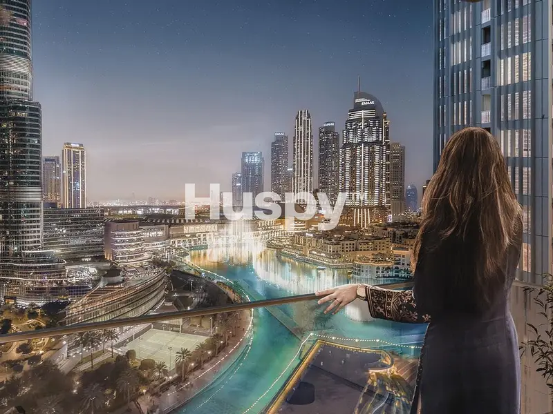 Burj Khalifa View | Large Layout | Payment Plan