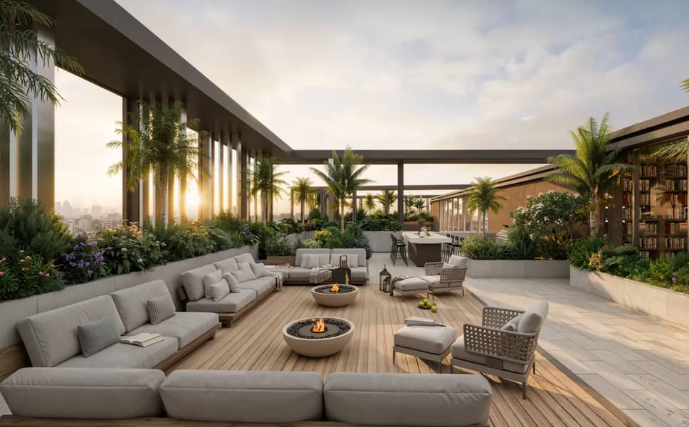Exclusive Studio | The Archive by Imtiaz | Smart Investment | AED 692,370