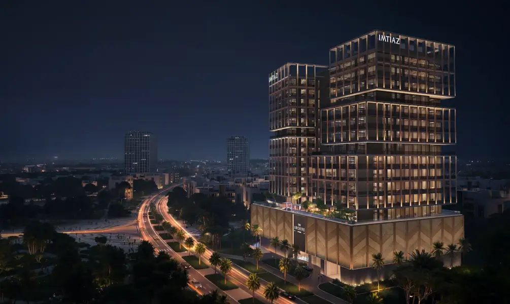 Exclusive Studio | The Archive by Imtiaz | Smart Investment | AED 692,370
