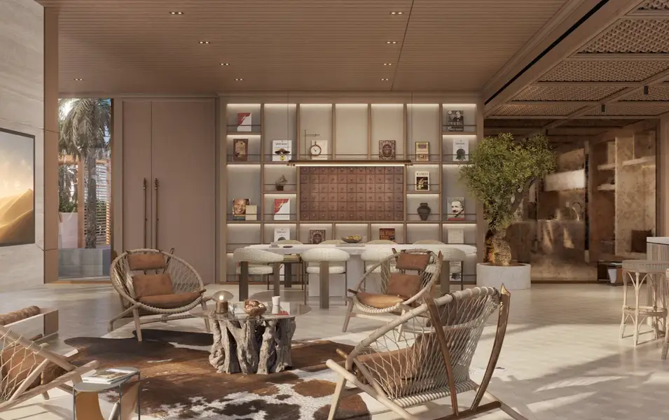 Exclusive Studio | The Archive by Imtiaz | Smart Investment | AED 692,370