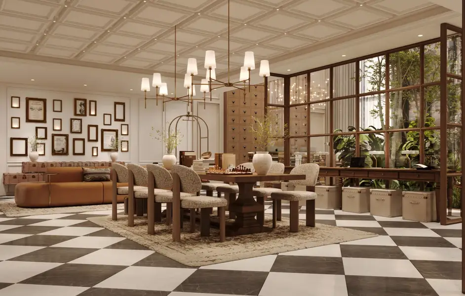 Exclusive Studio | The Archive by Imtiaz | Smart Investment | AED 692,370