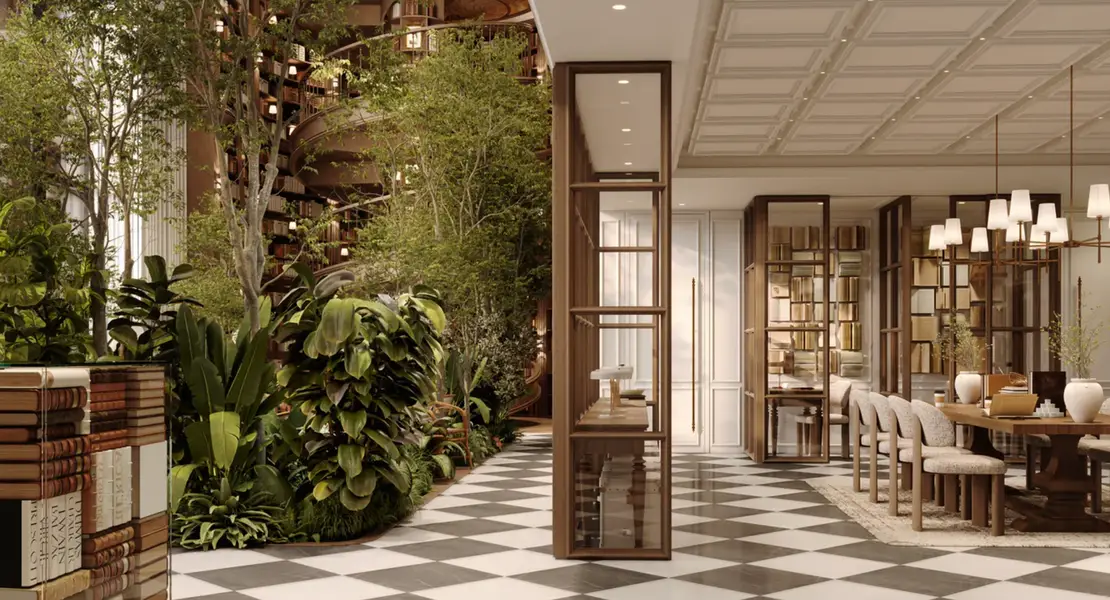 Exclusive Studio | The Archive by Imtiaz | Smart Investment | AED 692,370