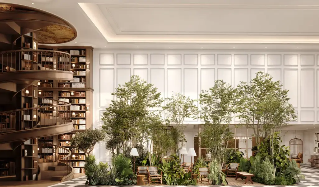 Exclusive Studio | The Archive by Imtiaz | Smart Investment | AED 692,370