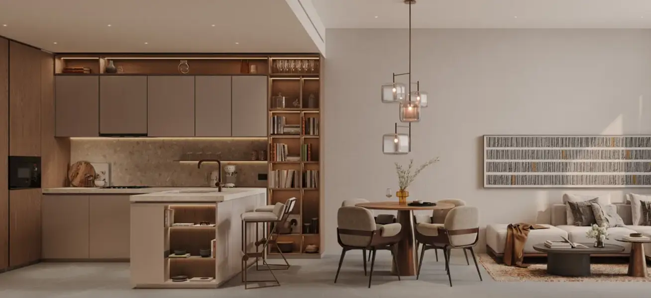 Exclusive Studio | The Archive by Imtiaz | Smart Investment | AED 692,370