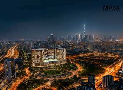 Studio te Koop in Al Jaddaf, Dubai - 25006_Wraith_Arial_Final_M002. jpg