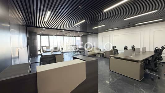 Office para en Alquiler en Business Bay, Dubai - Oficina en Business Bay，The Citadel, 260000 AED - 14378597