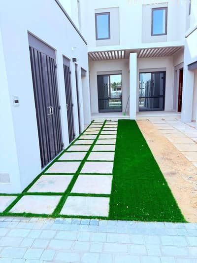 4 Bedroom Townhouse for Rent in Jebel Ali Village, Dubai - 4BED | Single Row | On Football Ground