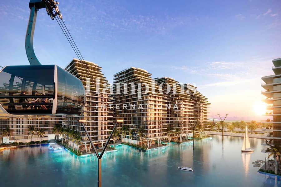 Wohnung in Dubai South,Azizi Venice, 548240 AED - 16920318 Wohnung in Dubai South,Azizi Venice, 548240 AED - 16920318