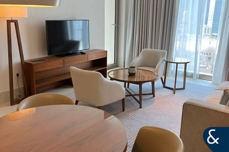 1 Bedroom Apartment for Rent in Downtown Dubai, Dubai - 1 Bedroom Apartment | Vida Residences 1 Bedroom Apartment for Rent in Downtown Dubai, Dubai - 1 Bedroom Apartment | Vida Residences