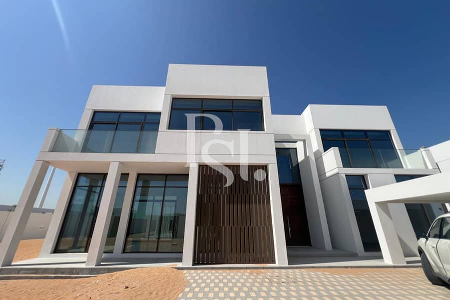 Single Row Corner | Spacious 6BR Villa | Select Type Single Row Corner | Spacious 6BR Villa | Select Type