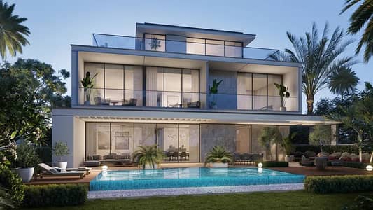Villa de 5 chambres à à vendre à Mohammed Bin Rashid City (MBR City), Dubai - 14190. jpg Villa de 5 chambres à à vendre à Mohammed Bin Rashid City (MBR City), Dubai - 14190. jpg