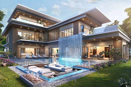 7 habitaciones Villa para en Venta en DAMAC Lagoons, Dubai - 1. jpg