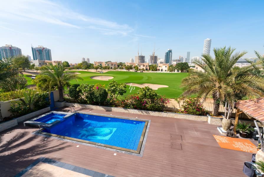 Luxurious Villa|Breathtaking Golf Course Views