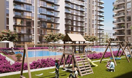 1 habitación Apartamento para en Venta en Town Square, Dubai - img396. jpg