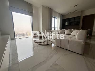 3 Bedroom Flat for Rent in Sobha Hartland, Dubai - Fully Furnished | 3 BR | Smart Home