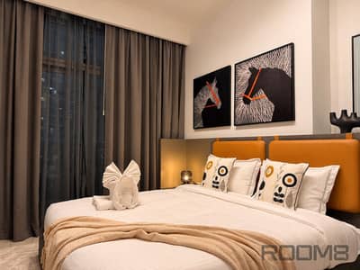 Studio de  à à louer à Business Bay, Dubai - Appartement à Business Bay，MAG 318, 7500 AED - 16920470
