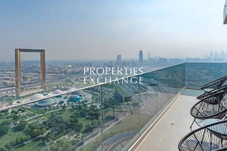 2 Bedroom Flat for Sale in Al Kifaf, Dubai - DUBAI FRAME VIEW | Q4 2026 | MOTIVATED SELLER 2 Bedroom Flat for Sale in Al Kifaf, Dubai - DUBAI FRAME VIEW | Q4 2026 | MOTIVATED SELLER