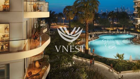 Monolocale in vendita a DAMAC Lagoons, Dubai - 6. png Monolocale in vendita a DAMAC Lagoons, Dubai - 6. png