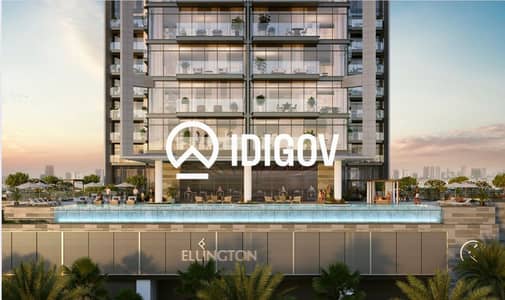 1 Bedroom Apartment for Sale in Dubai Hills Estate, Dubai - 1BR Apartment | Dubai Hills Estate | Off-Plan