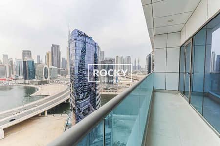 شقة 2 غرفة نوم للايجار في الخليج التجاري، دبي - The Bay - Unit 1307 -11. jpg شقة 2 غرفة نوم للايجار في الخليج التجاري، دبي - The Bay - Unit 1307 -11. jpg
