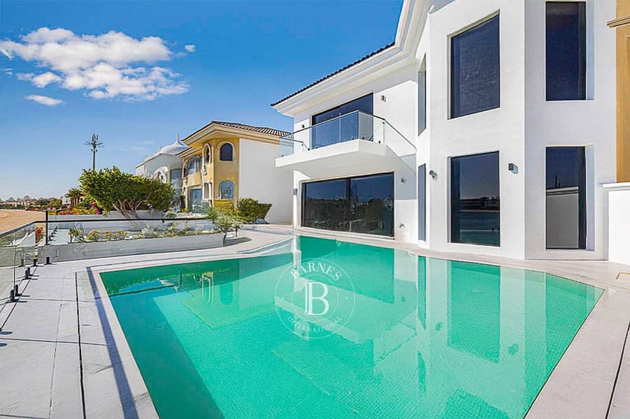 Villa à Palm Jumeirah,Garden Homes Palm Jumeirah,Garden Homes Frond K, 5 chambres, 2300000 AED - 16291155 Villa à Palm Jumeirah,Garden Homes Palm Jumeirah,Garden Homes Frond K, 5 chambres, 2300000 AED - 16291155
