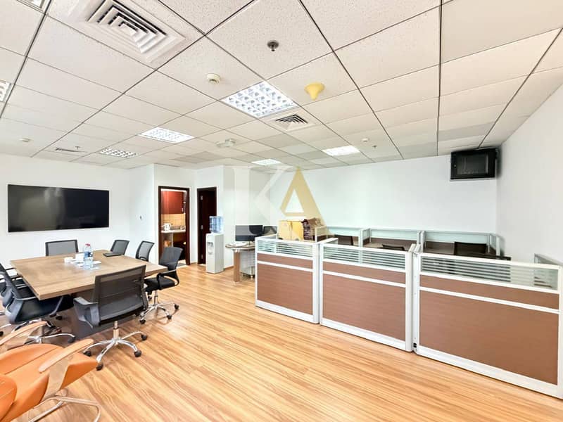 位于商业湾,商务湾银塔 的写字楼 130000 AED - 16920624 位于商业湾,商务湾银塔 的写字楼 130000 AED - 16920624