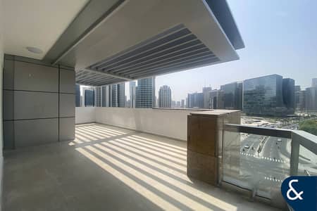 1 Bedroom Apartment for Rent in Downtown Dubai, Dubai - Wrap Around Terrace | Large Layout | 1 Bed 1 Bedroom Apartment for Rent in Downtown Dubai, Dubai - Wrap Around Terrace | Large Layout | 1 Bed