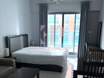 Studio for Rent in Business Bay, Dubai - Luxury Studio | Furnished | VACANT