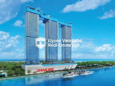 1 Camera Appartamento in vendita a Dubai Maritime City, Dubai - WhatsApp Image 2024-10-21 at 3.15. 12 PM (1). jpeg