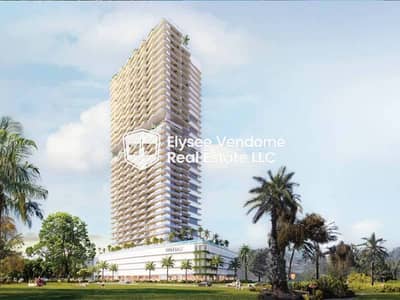 Studio de à à vendre à Dubai Land Residence Complex (DLRC), Dubai - Cove_Living_03_800x600. jpg Studio de à à vendre à Dubai Land Residence Complex (DLRC), Dubai - Cove_Living_03_800x600. jpg
