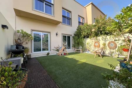 3 Bedroom Villa for Rent in Villanova, Dubai - 3BR + Maids Room | Unfurnished | Single Row 3 Bedroom Villa for Rent in Villanova, Dubai - 3BR + Maids Room | Unfurnished | Single Row