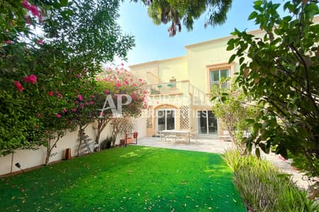 3 Bedroom Villa for Rent in The Springs, Dubai - UPGRADED UNIT | Well Maintained | Larger Plot 3 Bedroom Villa for Rent in The Springs, Dubai - UPGRADED UNIT | Well Maintained | Larger Plot